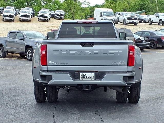2026 Chevrolet Silverado 3500 HD High Country DRW