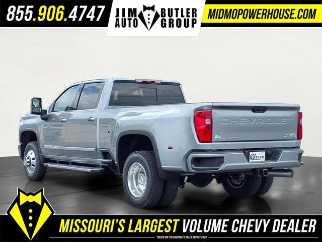 2026 Chevrolet Silverado 3500 HD High Country DRW