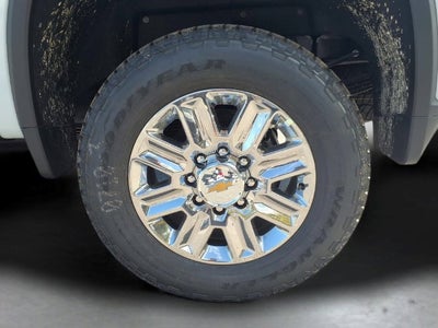 2026 Chevrolet Silverado 3500 HD High Country