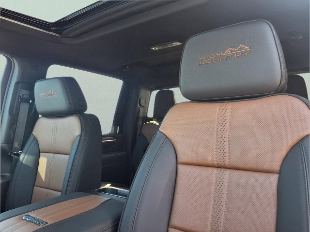 2026 Chevrolet Silverado 3500 HD High Country