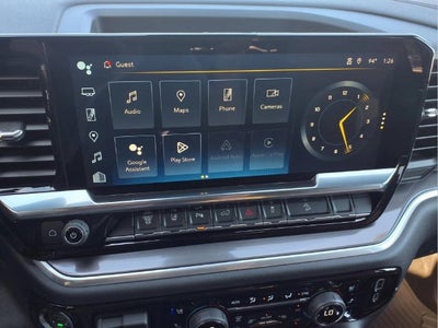 2026 Chevrolet Silverado 3500 HD High Country