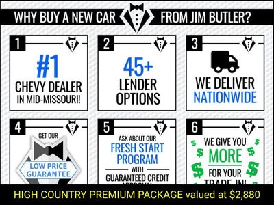 2026 Chevrolet Silverado 3500 HD High Country