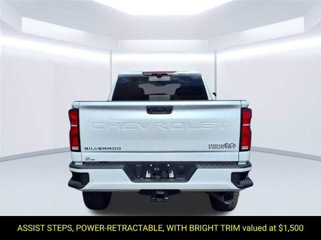 2026 Chevrolet Silverado 3500 HD High Country