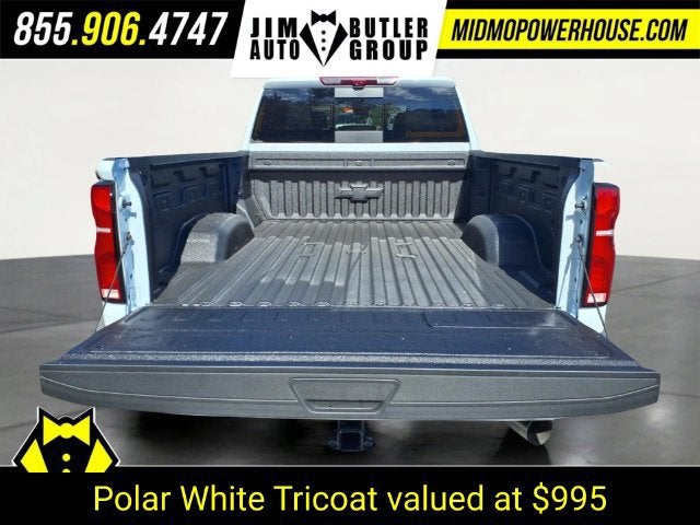 2026 Chevrolet Silverado 3500 HD High Country