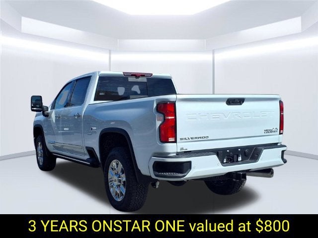 2026 Chevrolet Silverado 3500 HD High Country