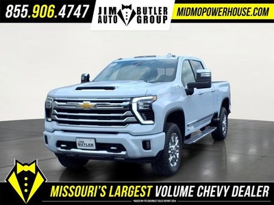 2026 Chevrolet Silverado 3500 HD High Country
