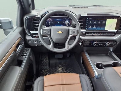 2026 Chevrolet Silverado 3500 HD High Country
