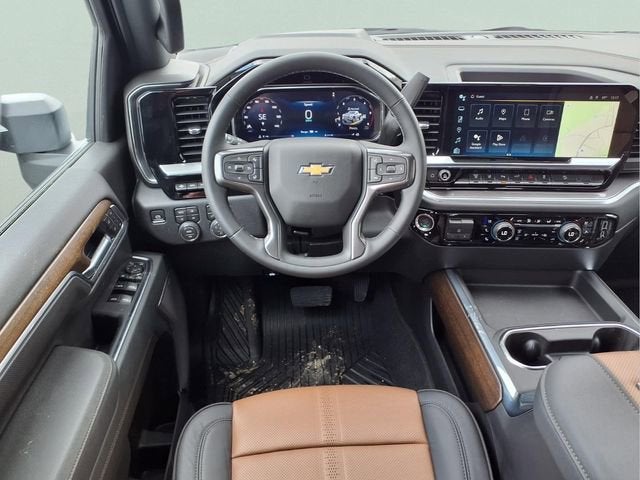 2026 Chevrolet Silverado 3500 HD High Country