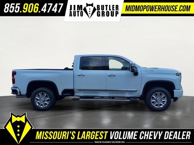 2026 Chevrolet Silverado 3500 HD High Country