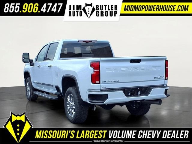 2026 Chevrolet Silverado 3500 HD High Country