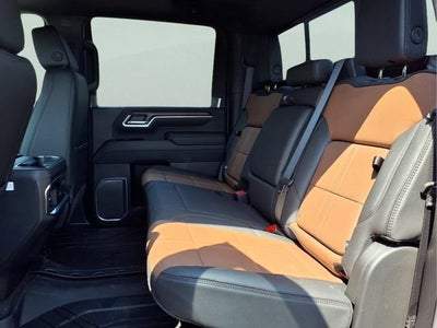 2026 Chevrolet Silverado 3500 HD High Country DRW