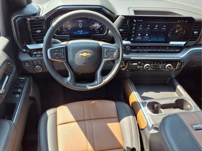 2026 Chevrolet Silverado 3500 HD High Country DRW
