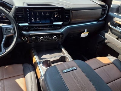 2026 Chevrolet Silverado 3500 HD High Country DRW