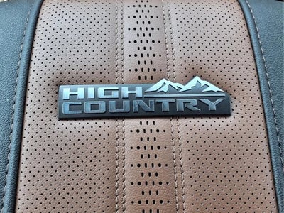 2026 Chevrolet Silverado 3500 HD High Country DRW
