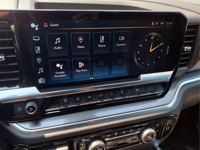 2026 Chevrolet Silverado 3500 HD High Country DRW
