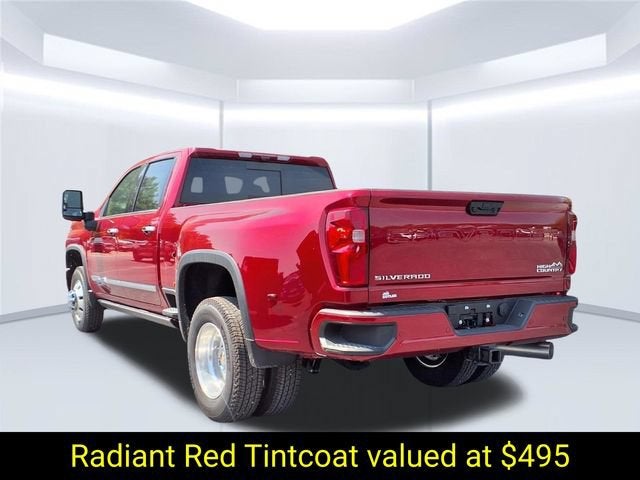 2026 Chevrolet Silverado 3500 HD High Country DRW