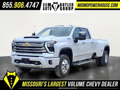 2025 Chevrolet Silverado 3500 HD High Country DRW