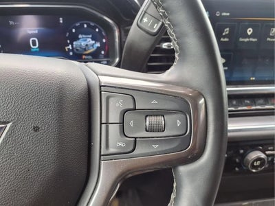 2025 Chevrolet Silverado 3500 HD High Country DRW