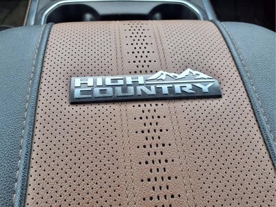 2025 Chevrolet Silverado 3500 HD High Country DRW