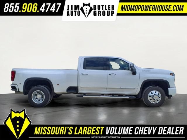 2025 Chevrolet Silverado 3500 HD High Country DRW