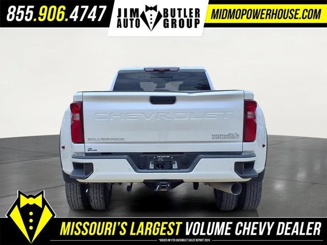 2025 Chevrolet Silverado 3500 HD High Country DRW