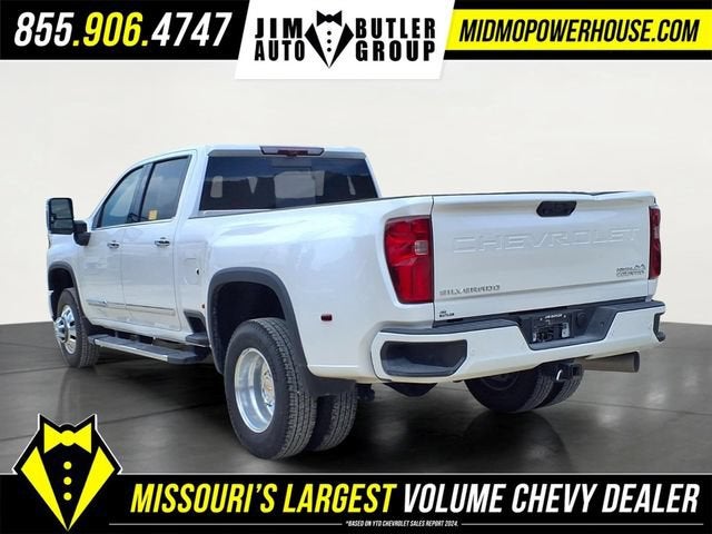 2025 Chevrolet Silverado 3500 HD High Country DRW