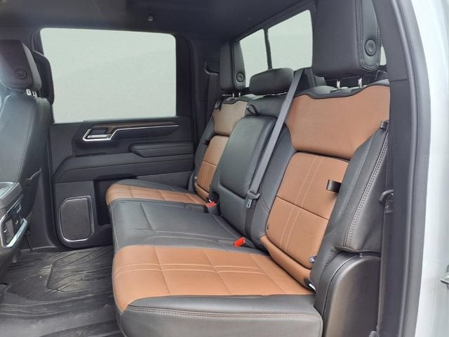 2025 Chevrolet Silverado 3500 HD High Country DRW