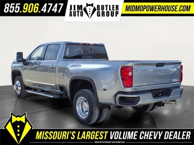 2026 Chevrolet Silverado 3500 HD High Country DRW