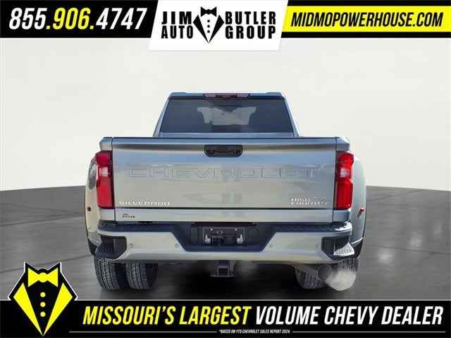 2026 Chevrolet Silverado 3500 HD High Country DRW