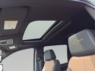 2026 Chevrolet Silverado 3500 HD High Country DRW