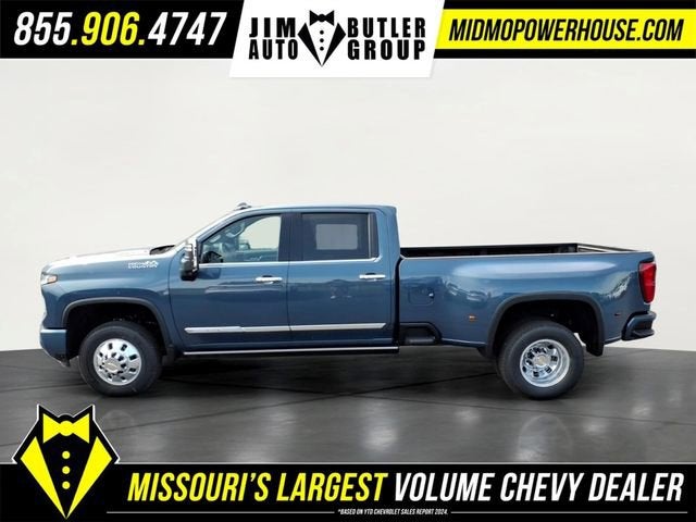 2026 Chevrolet Silverado 3500 HD High Country DRW