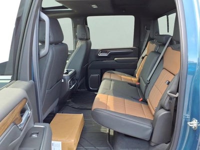 2026 Chevrolet Silverado 3500 HD High Country DRW