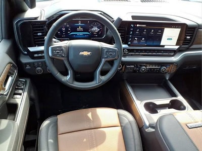 2026 Chevrolet Silverado 3500 HD High Country DRW