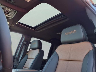2026 Chevrolet Silverado 3500 HD High Country DRW