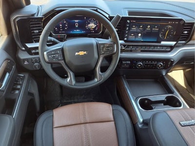 2026 Chevrolet Silverado 3500 HD High Country DRW