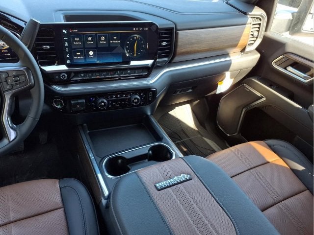 2026 Chevrolet Silverado 3500 HD High Country DRW