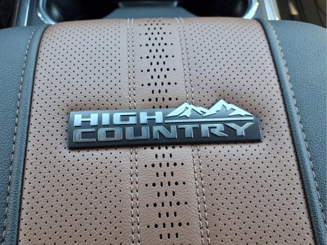 2026 Chevrolet Silverado 3500 HD High Country DRW