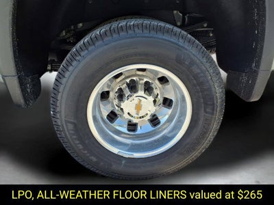 2026 Chevrolet Silverado 3500 HD High Country DRW