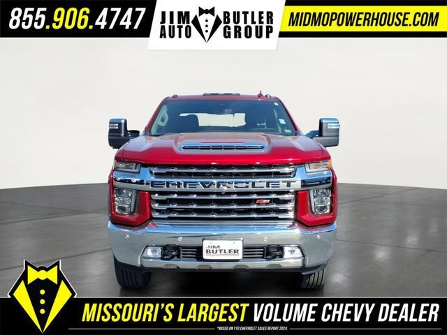 2020 Chevrolet Silverado 2500 HD LTZ