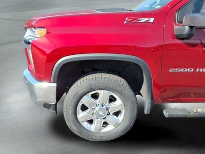 2020 Chevrolet Silverado 2500 HD LTZ