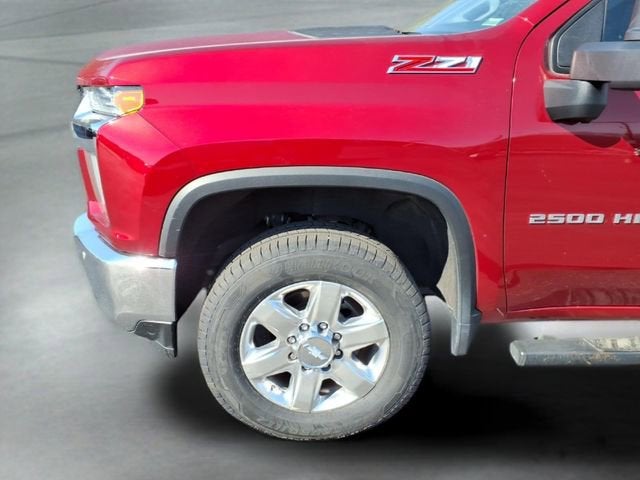 2020 Chevrolet Silverado 2500 HD LTZ