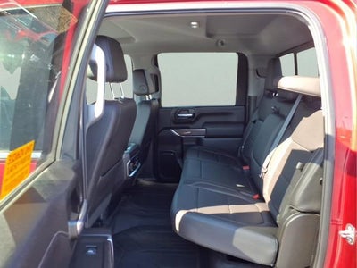 2020 Chevrolet Silverado 2500 HD LTZ