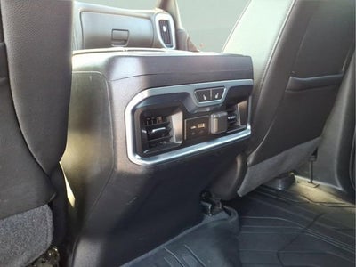 2020 Chevrolet Silverado 2500 HD LTZ