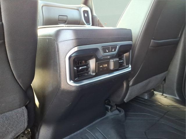 2020 Chevrolet Silverado 2500 HD LTZ
