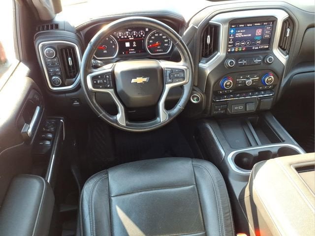 2020 Chevrolet Silverado 2500 HD LTZ