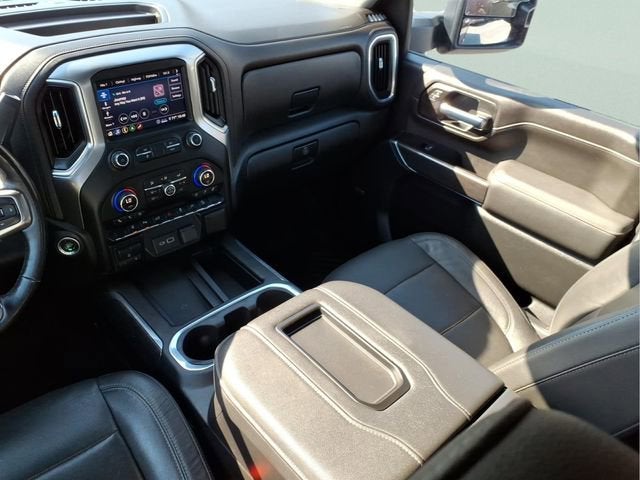 2020 Chevrolet Silverado 2500 HD LTZ