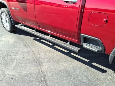 2020 Chevrolet Silverado 2500 HD LTZ
