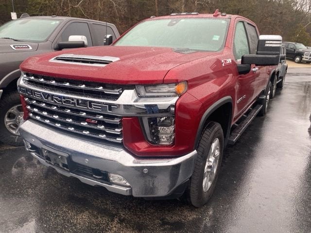 2020 Chevrolet Silverado 2500 HD LTZ