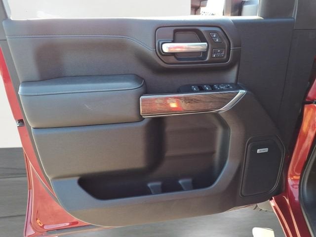 2020 Chevrolet Silverado 2500 HD LTZ