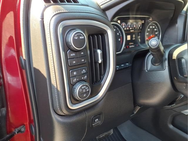 2020 Chevrolet Silverado 2500 HD LTZ